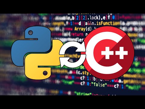 Learn Python From C++