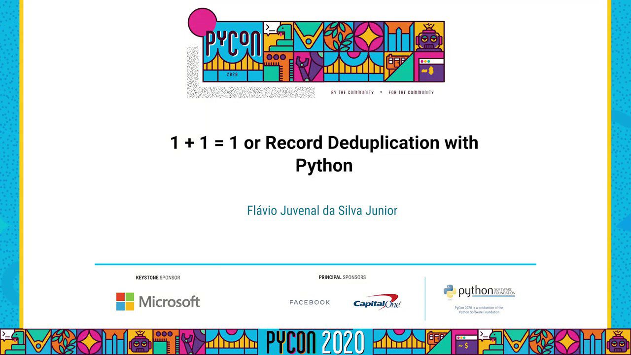 This Is How To Deduplicate Records Using Python Software