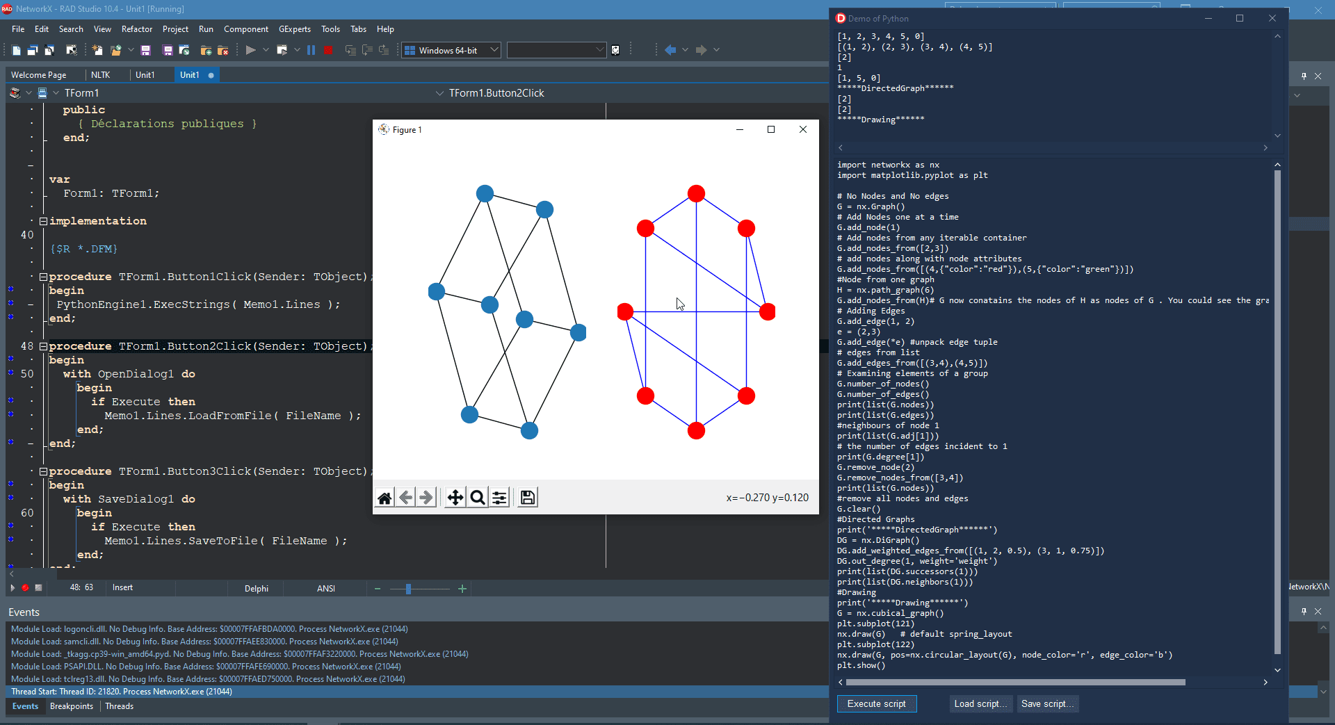 Ultimate Way To Represent Networks In Your Delphi GUI App Using ...