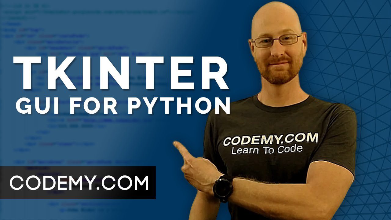 Everything You Need To Create A Python Gui Using Tkinter Everything You Need To Create A Python Gui Using Tkinter